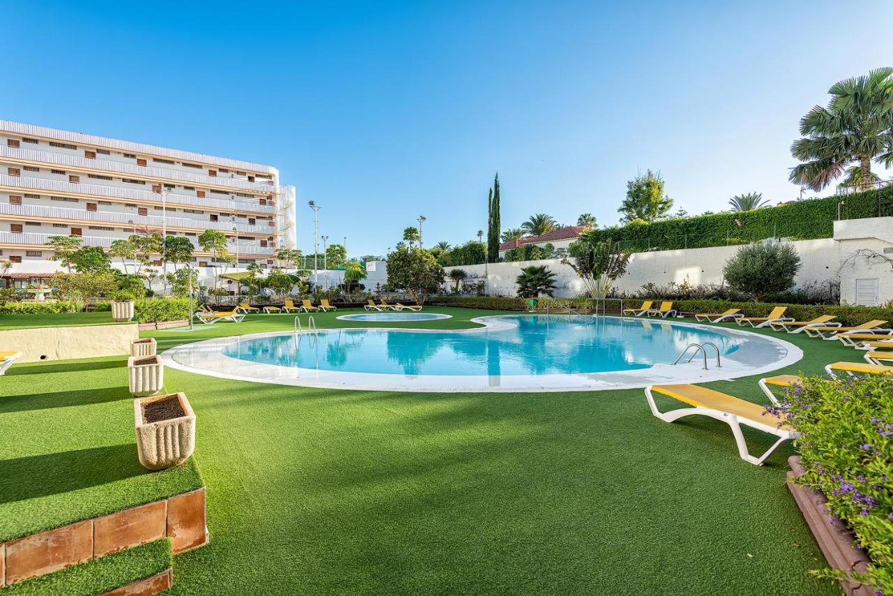 Lovely Apartament Taidia Maspalomas  Eksteriør billede