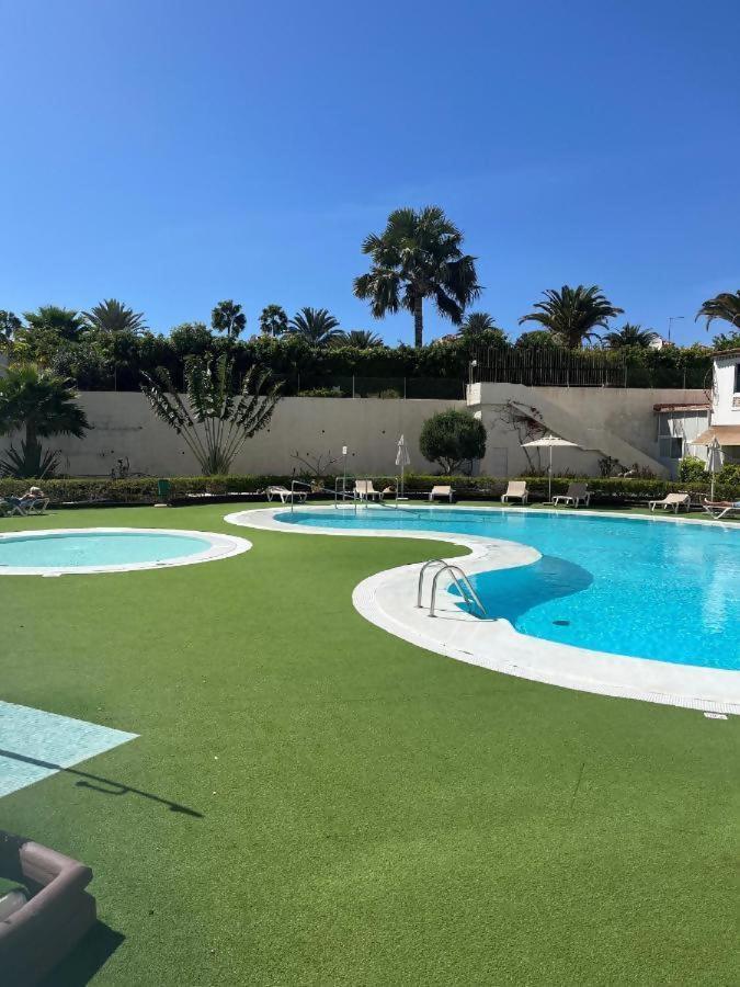 Lovely Apartament Taidia Maspalomas  Eksteriør billede