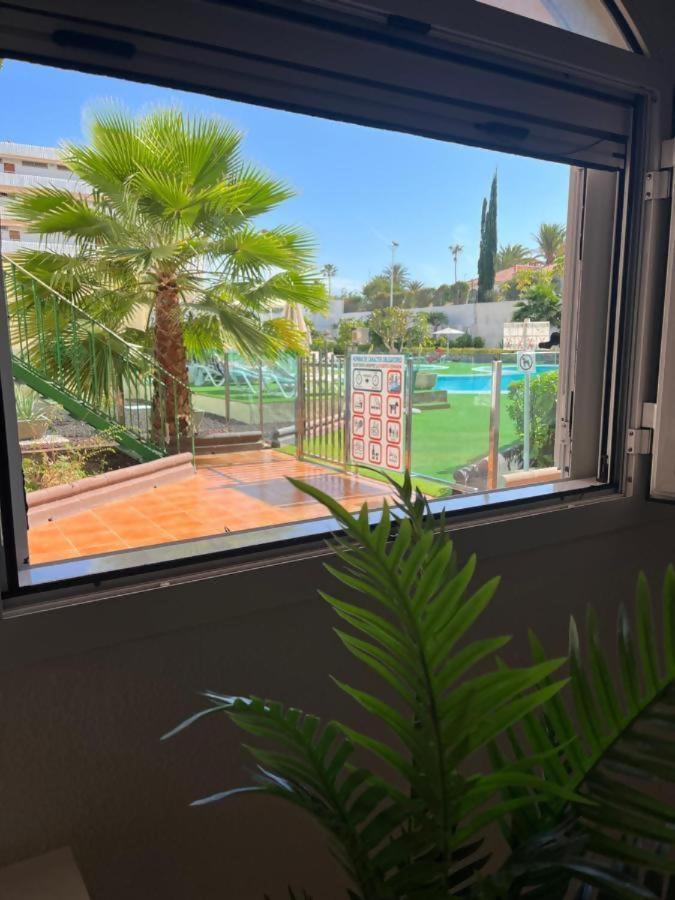 Lovely Apartament Taidia Maspalomas  Eksteriør billede