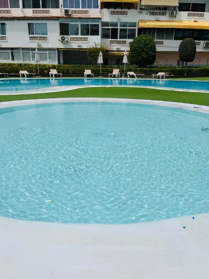 Lovely Apartament Taidia Maspalomas  Eksteriør billede