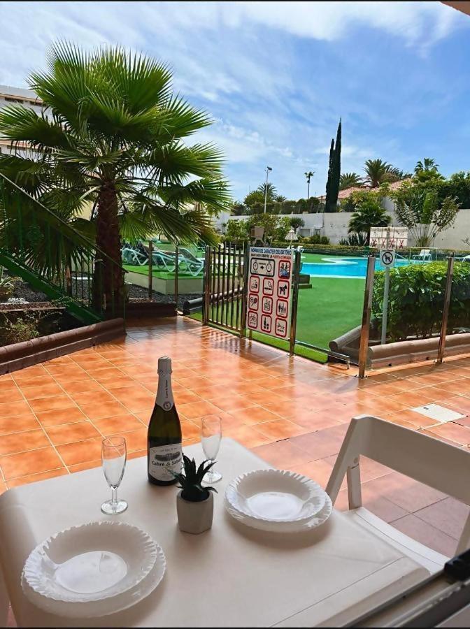 Lovely Apartament Taidia Maspalomas  Eksteriør billede