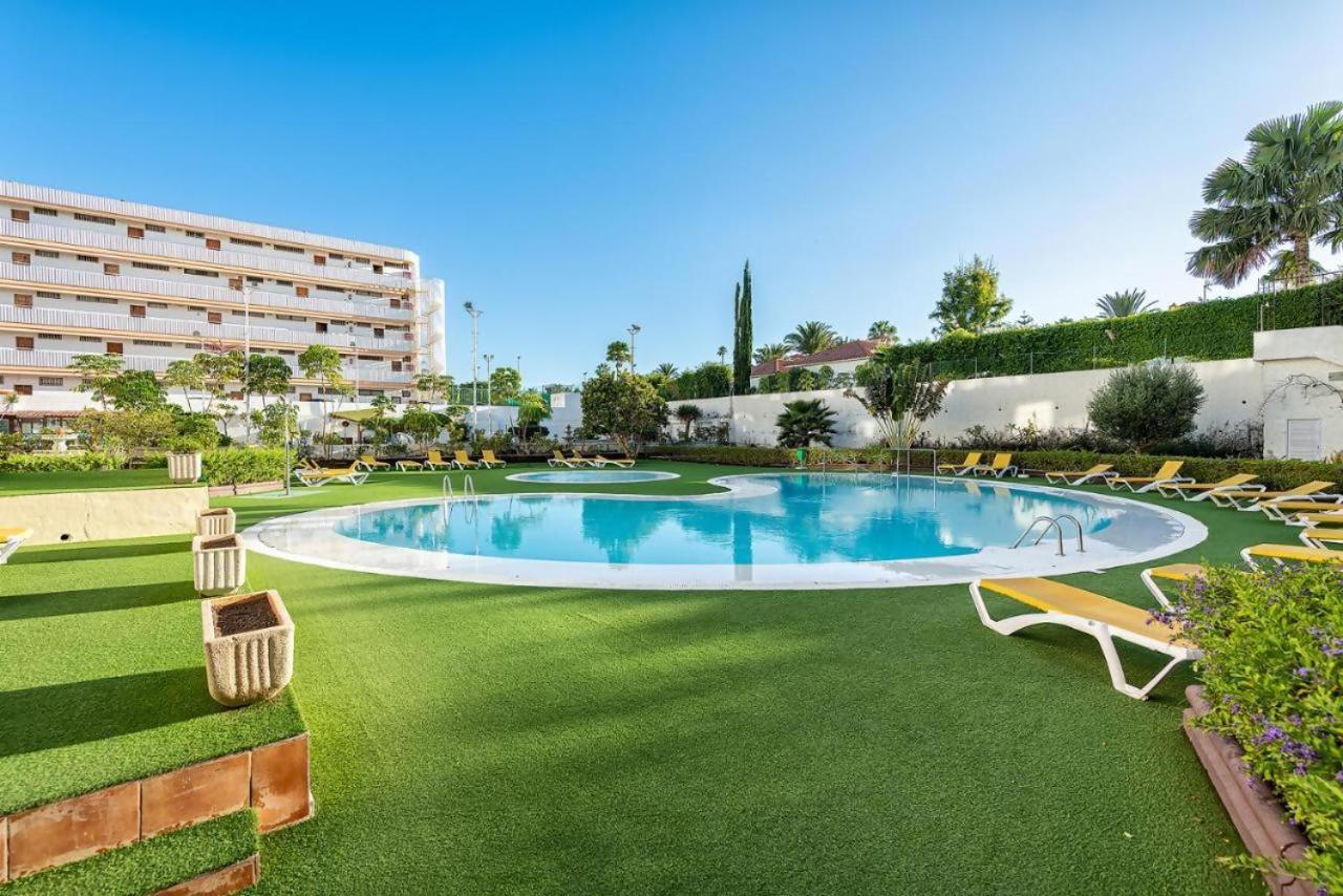 Lovely Apartament Taidia Maspalomas  Eksteriør billede