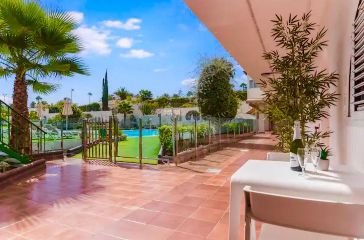 Lovely Apartament Taidia Maspalomas  Eksteriør billede