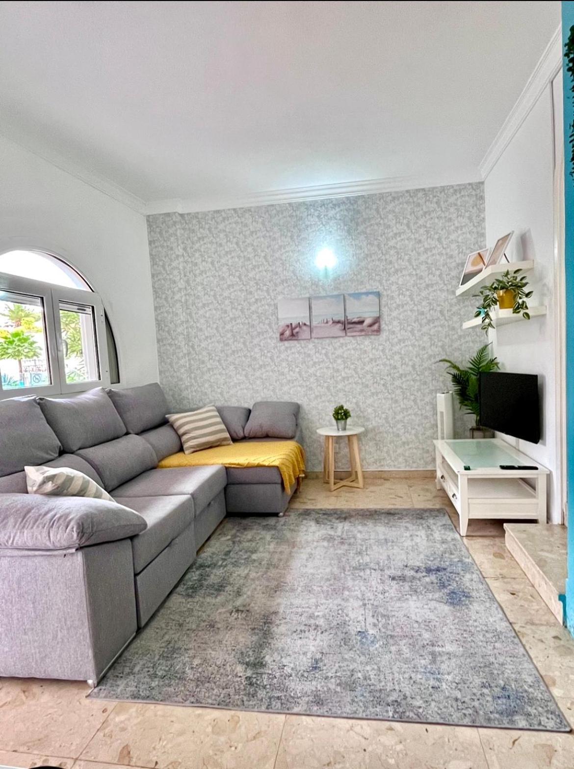 Lovely Apartament Taidia Maspalomas  Eksteriør billede