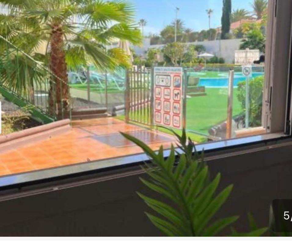 Lovely Apartament Taidia Maspalomas  Eksteriør billede